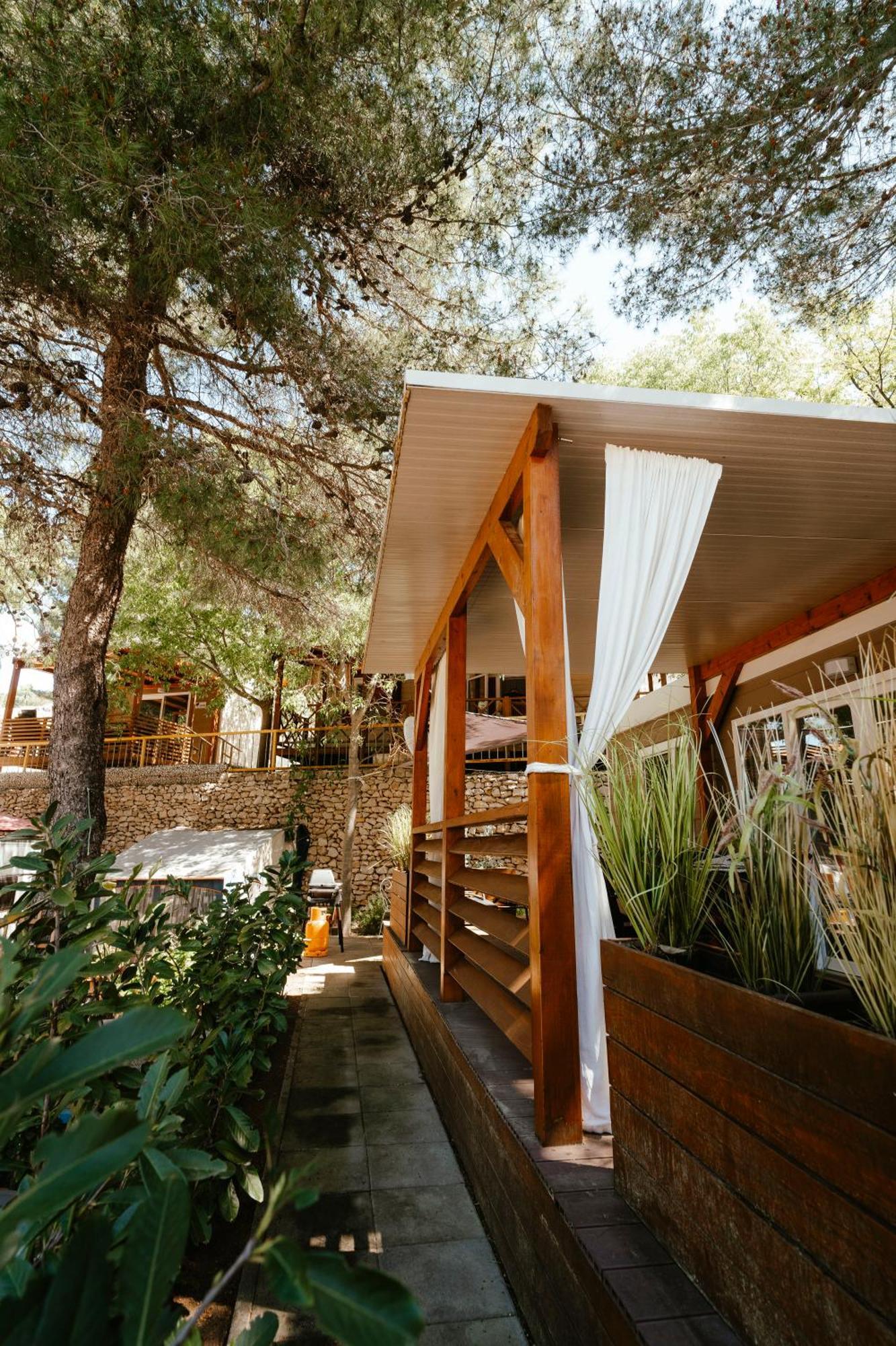 דראגה Mobile Home Amelie מראה חיצוני תמונה