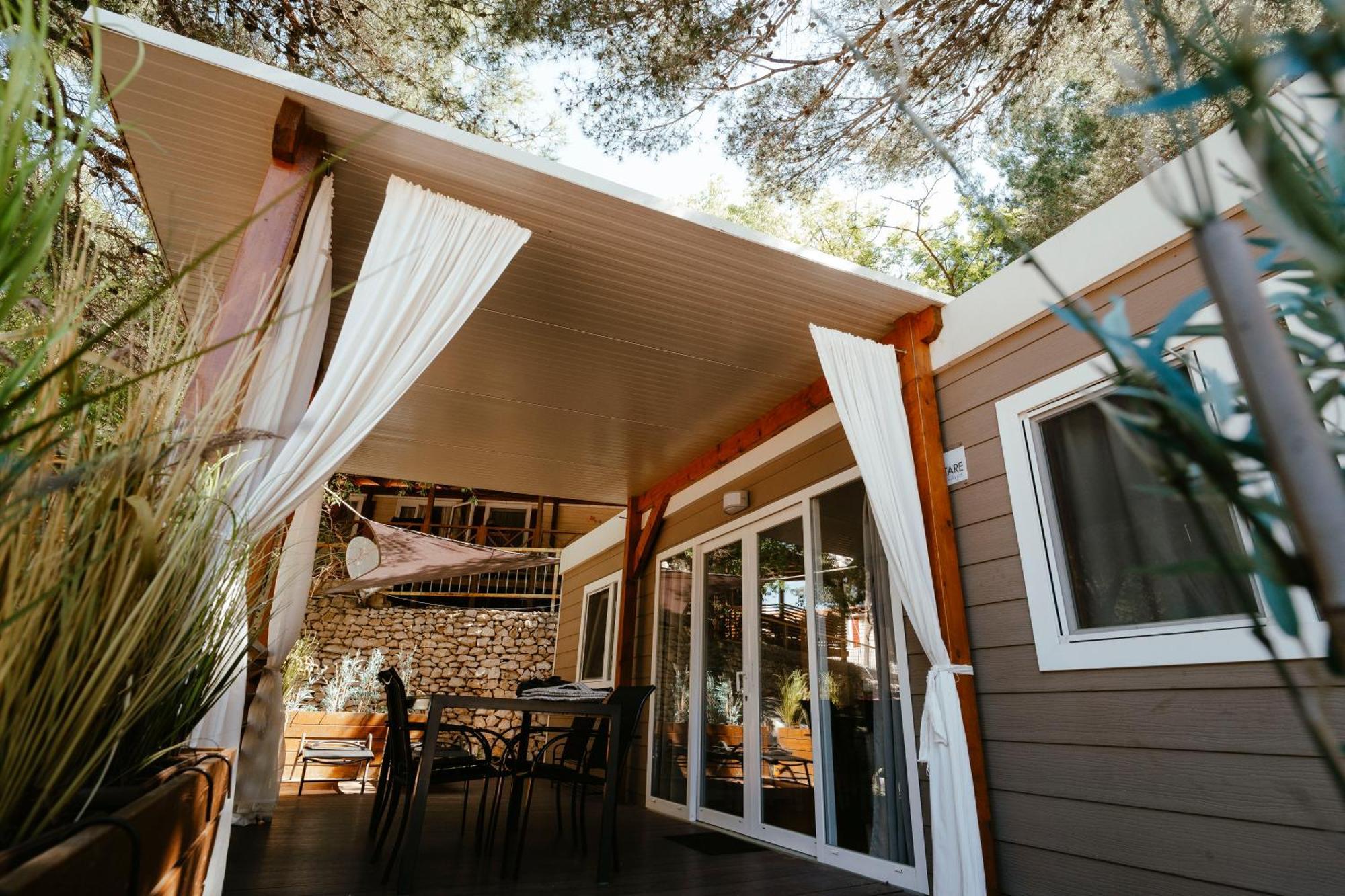 דראגה Mobile Home Amelie מראה חיצוני תמונה