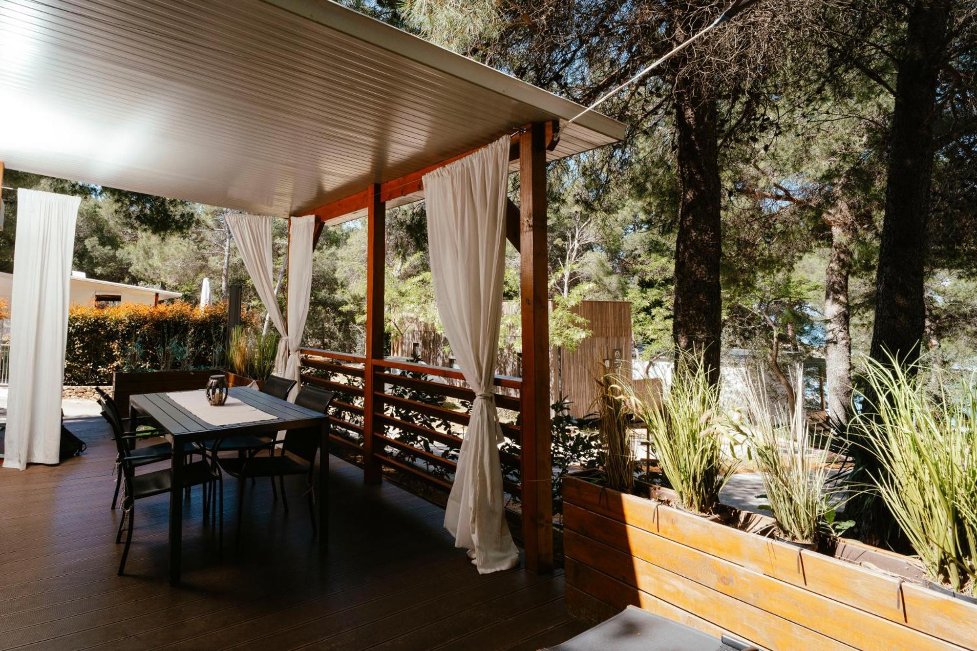 דראגה Mobile Home Amelie מראה חיצוני תמונה