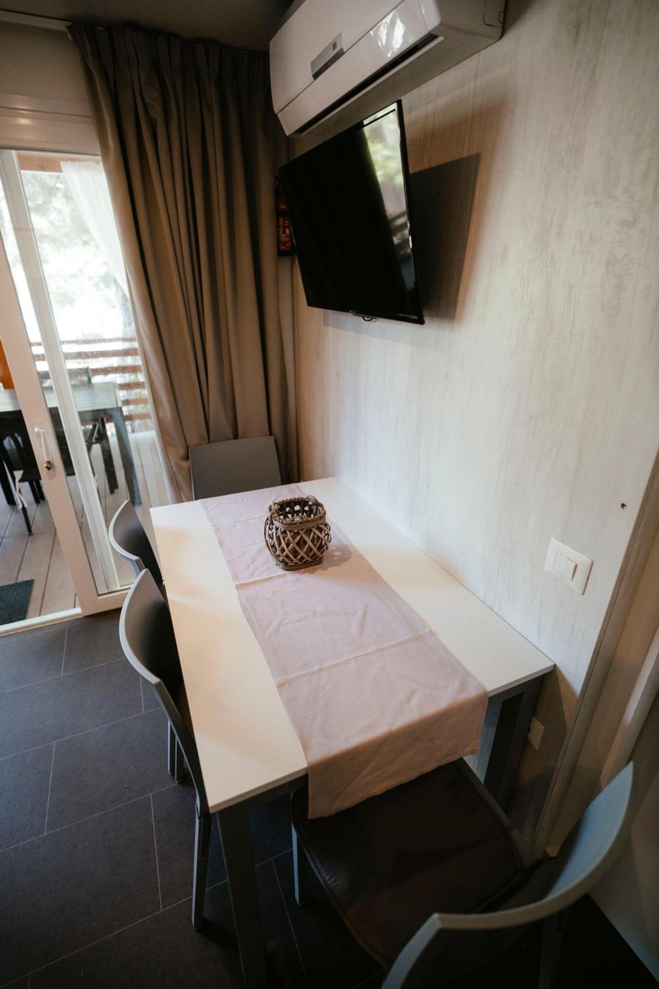 דראגה Mobile Home Amelie מראה חיצוני תמונה