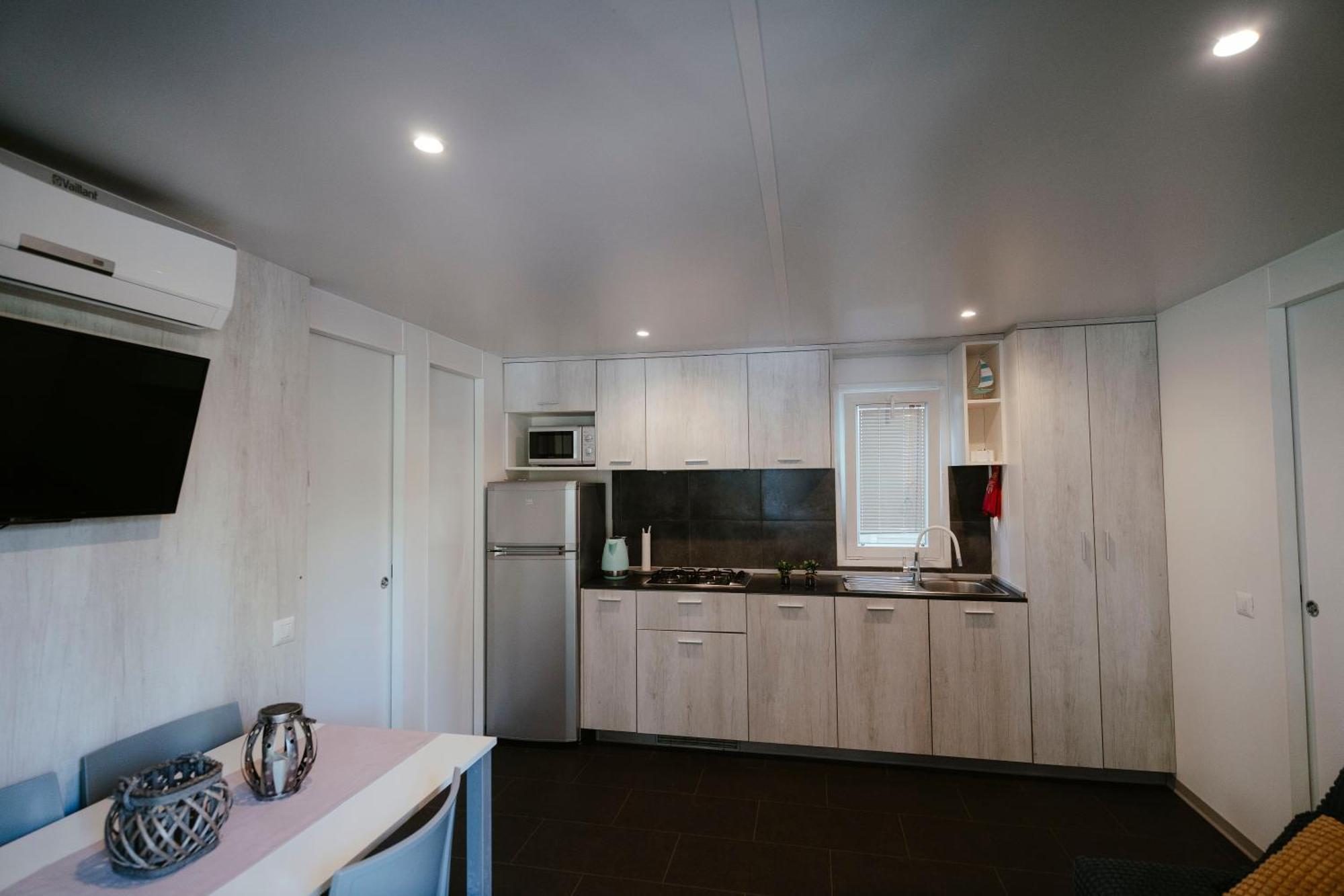 דראגה Mobile Home Amelie מראה חיצוני תמונה