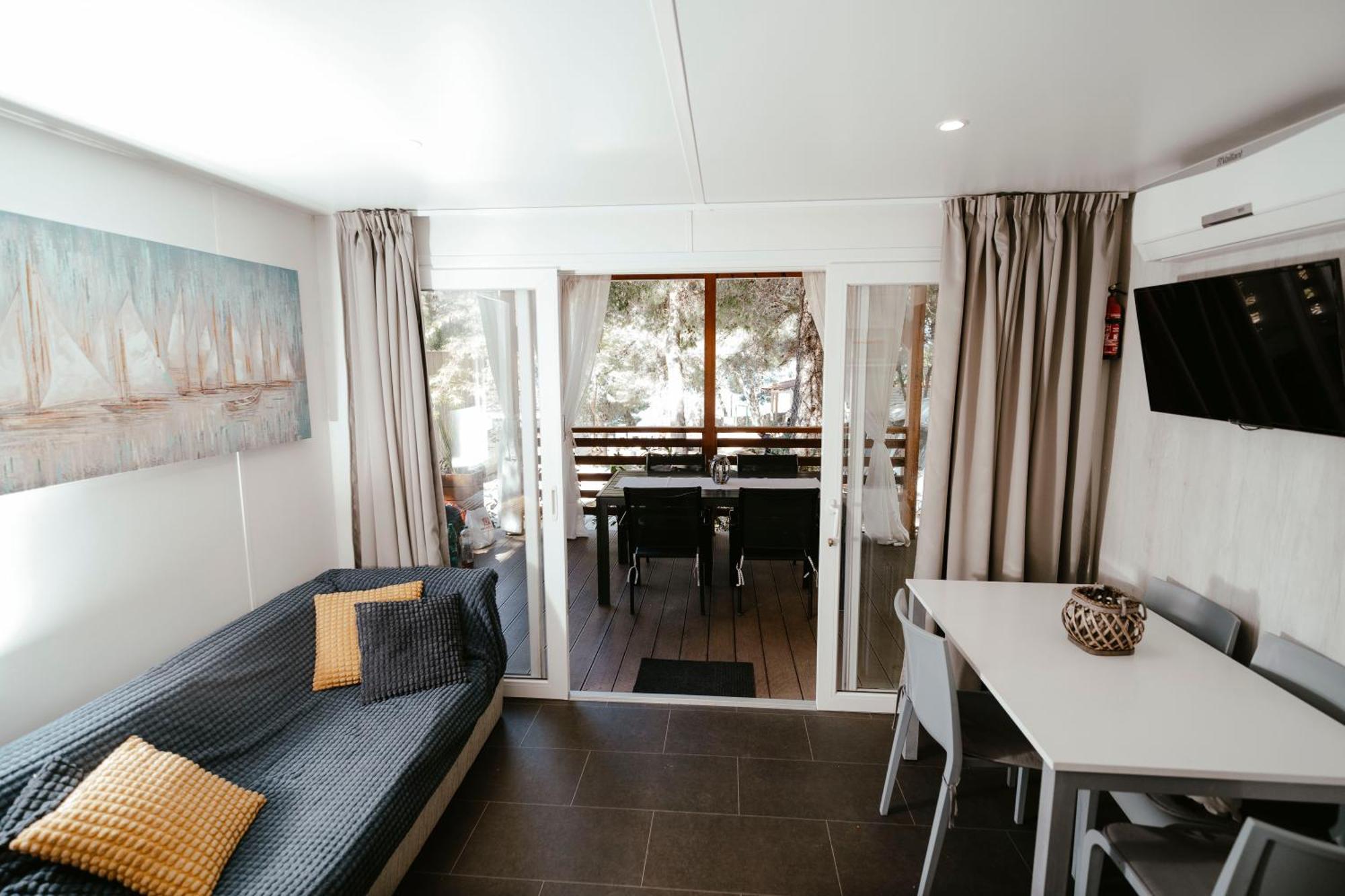 דראגה Mobile Home Amelie מראה חיצוני תמונה